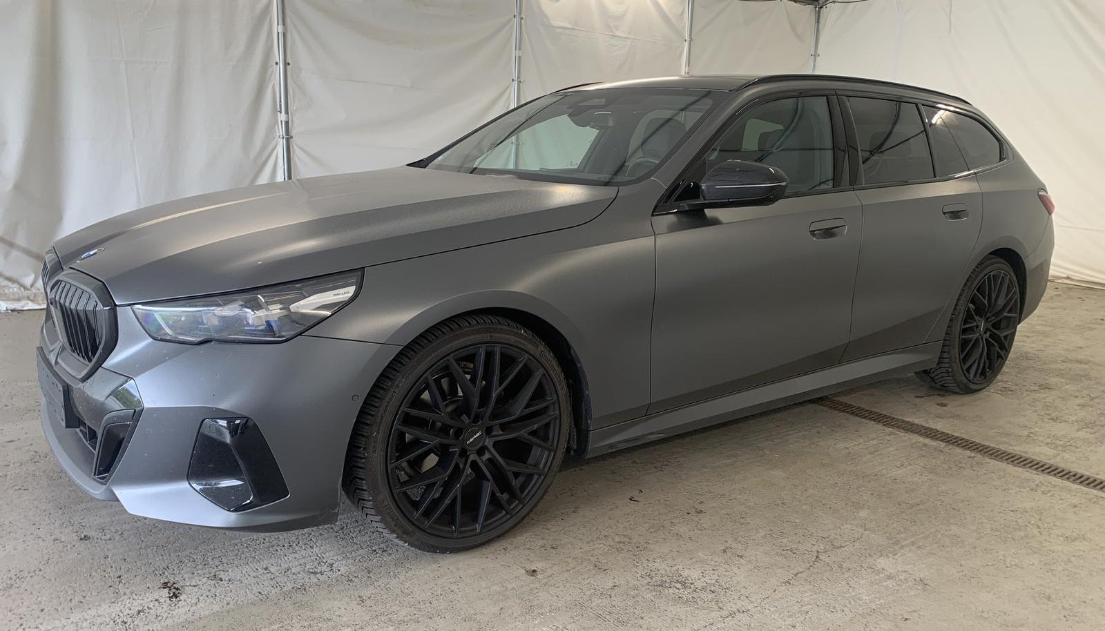 BMW 5 M Sport