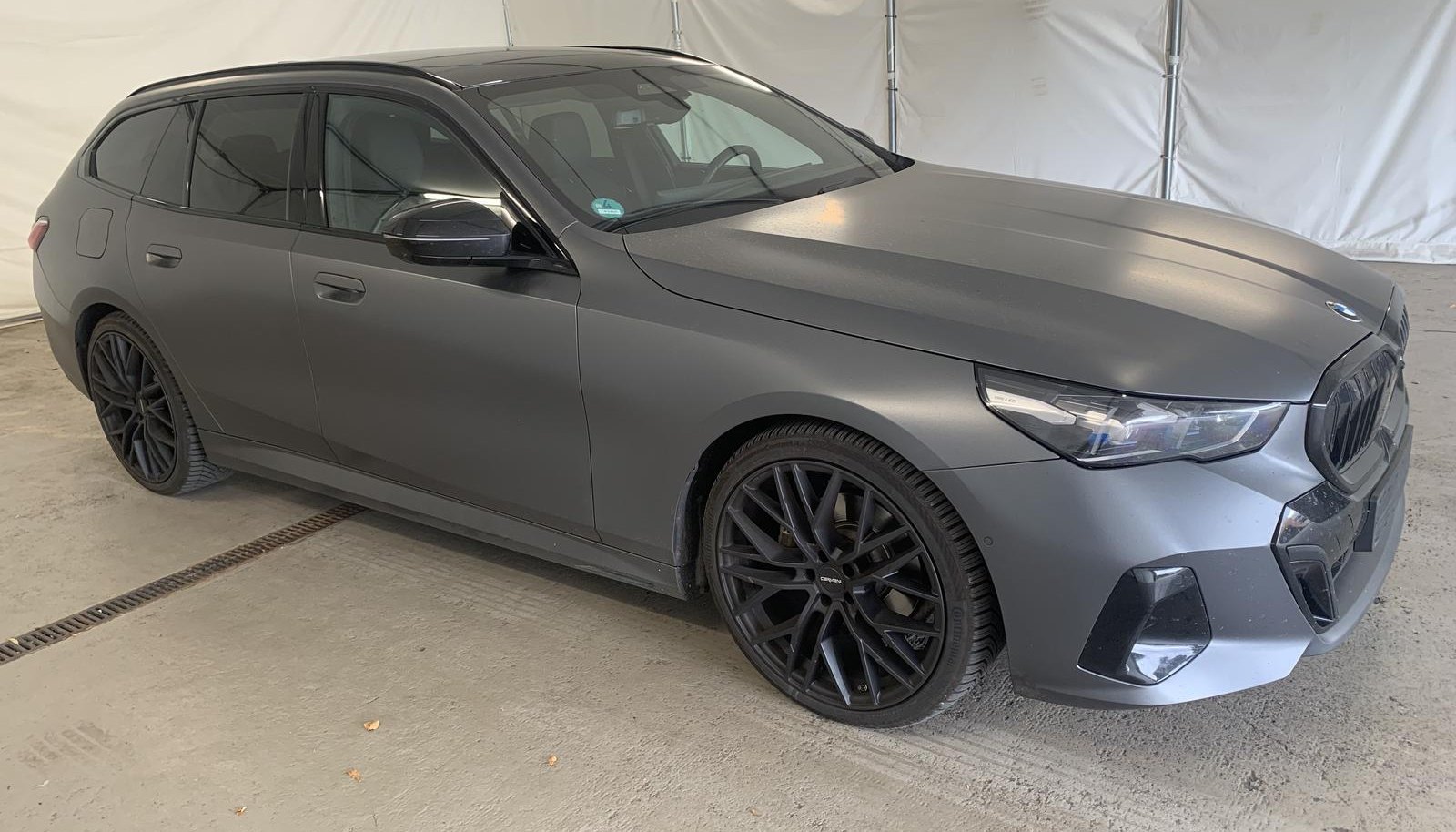 BMW 5 M Sport 2