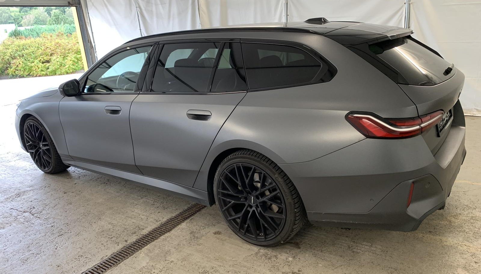 BMW 5 M Sport 6
