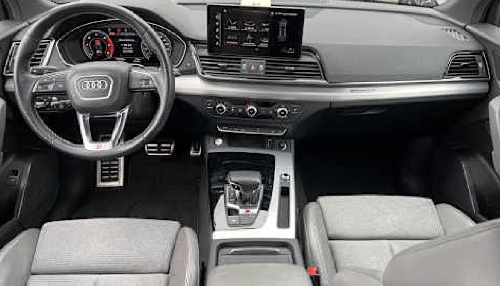 Audi SQ5 basis 3