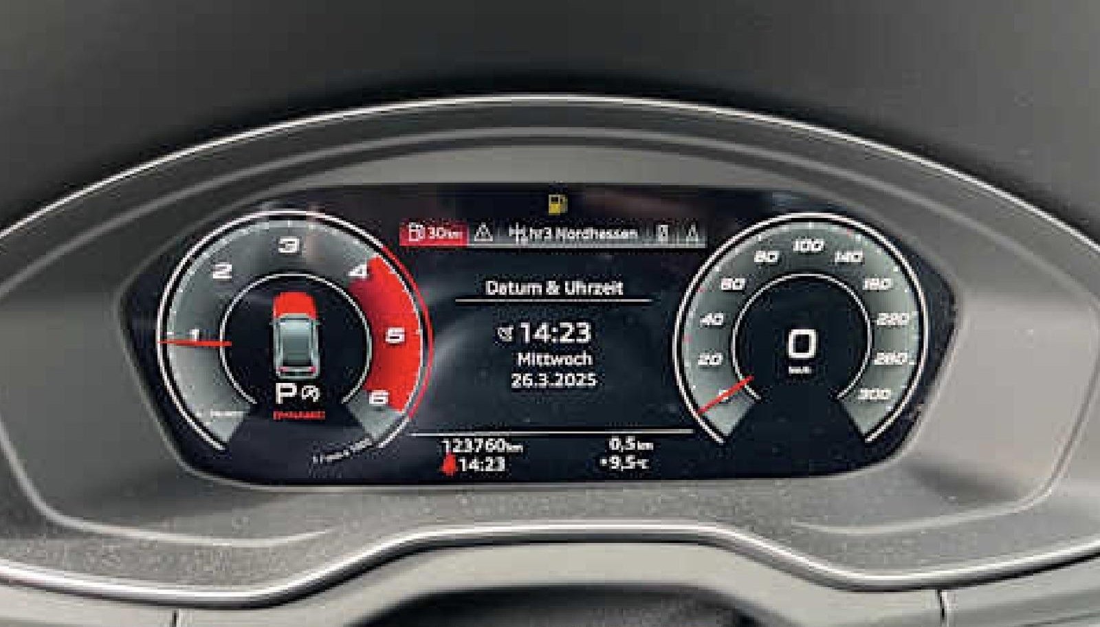 Audi SQ5 basis 7