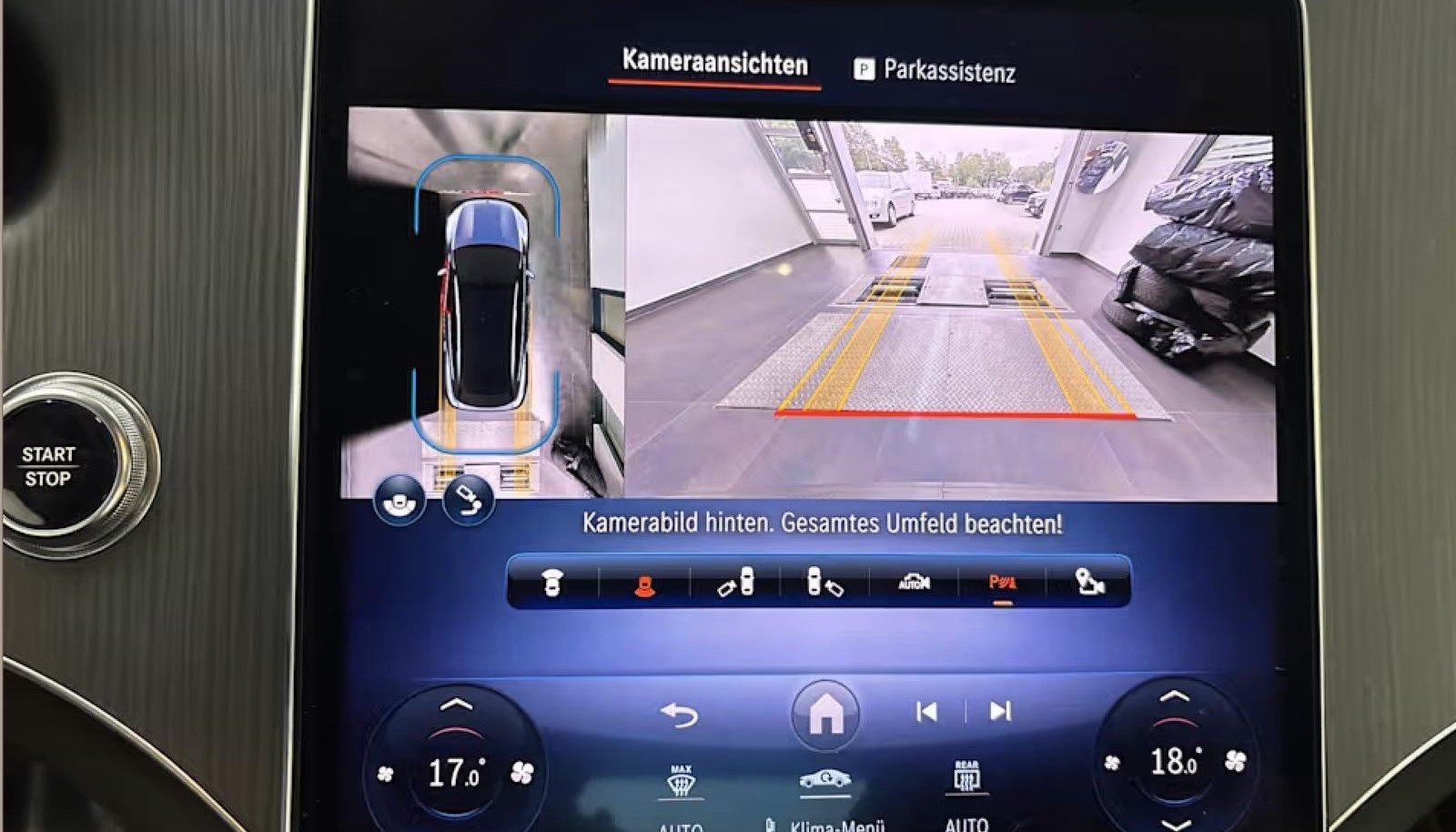Mercedes-Benz EQS AMG Line 3