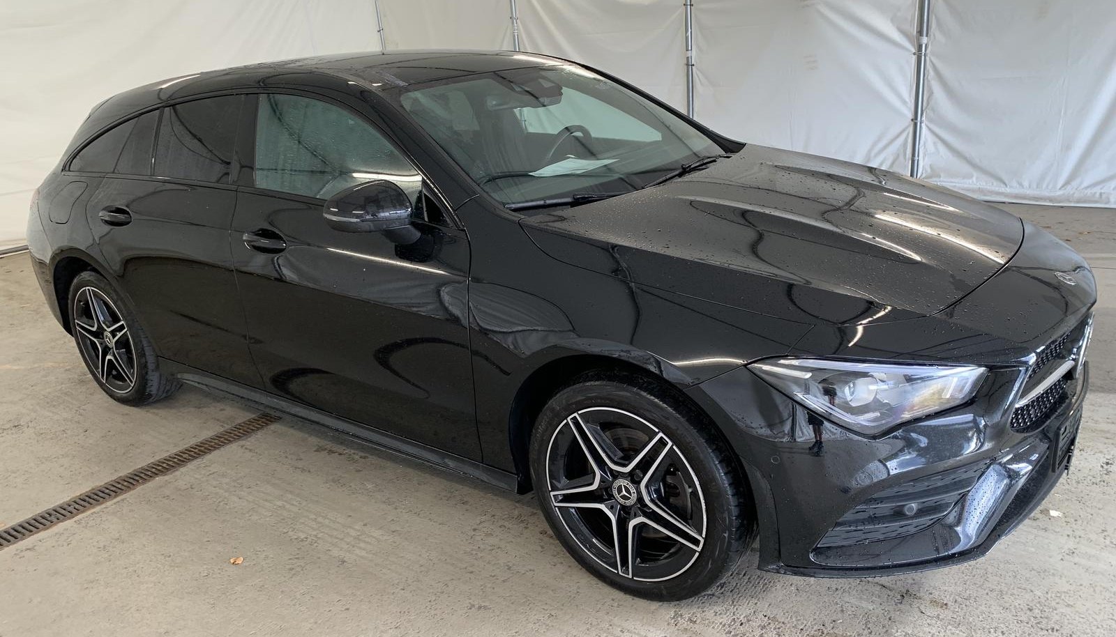 Mercedes-Benz CLA AMG Line 2