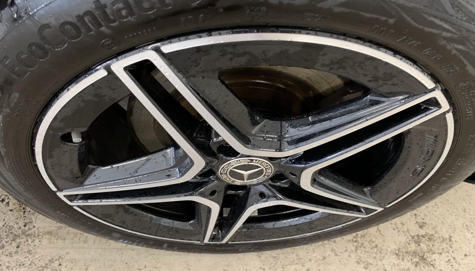 Mercedes-Benz CLA AMG Line 7
