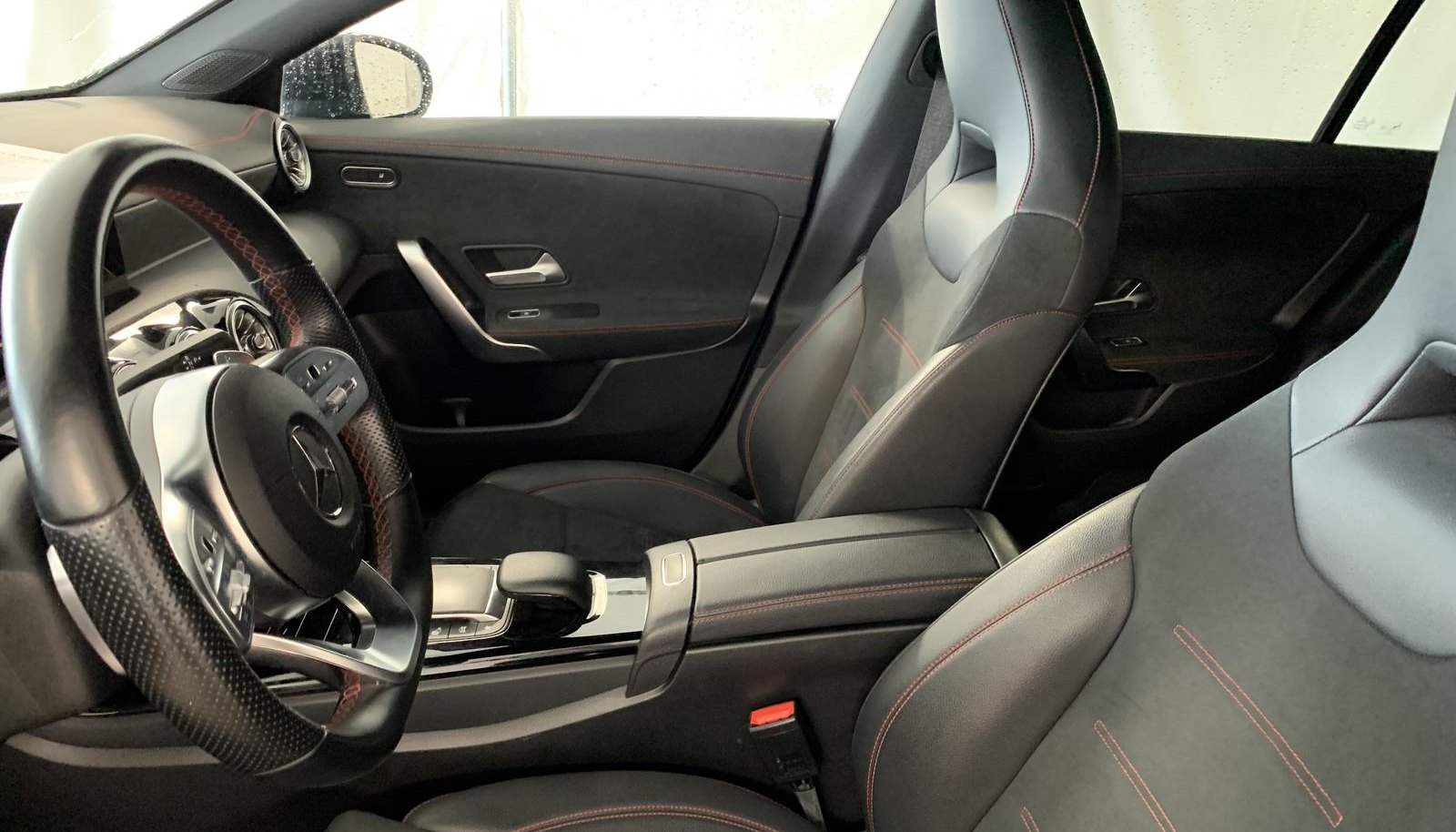 Mercedes-Benz CLA AMG Line 9