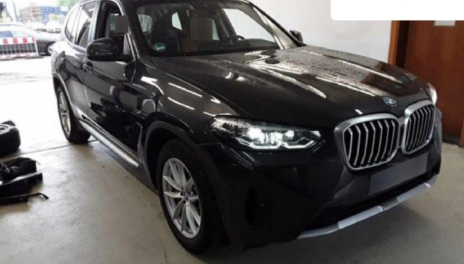 BMW X3 xDrive 30 e