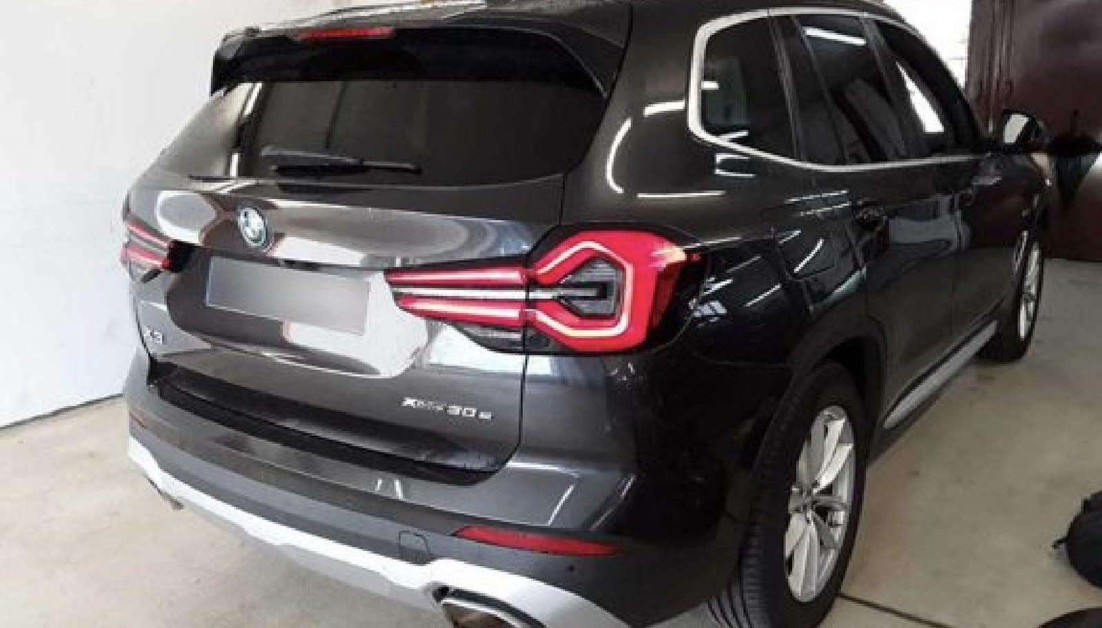 BMW X3 xDrive 30 e 11
