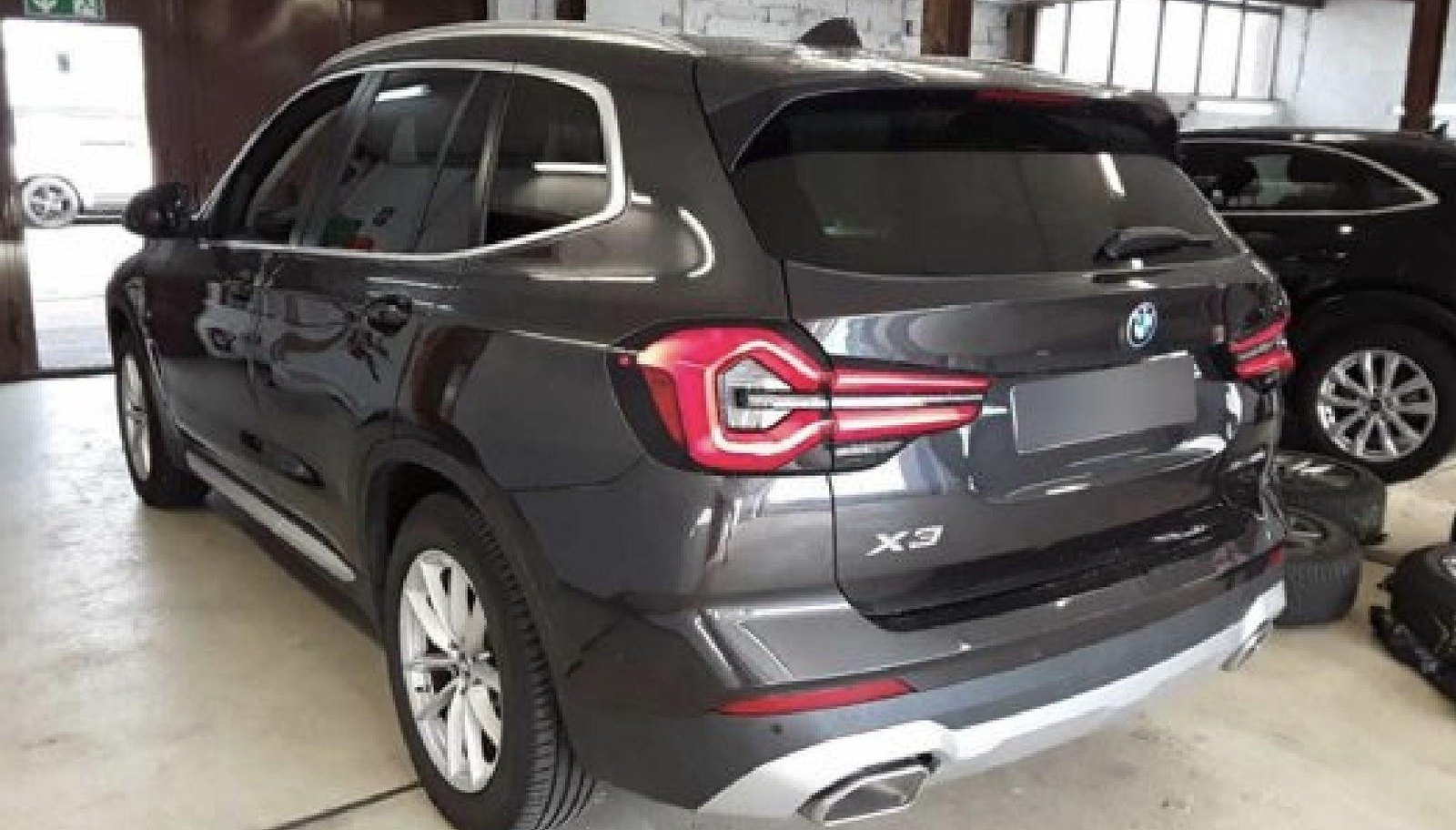 BMW X3 xDrive 30 e 2