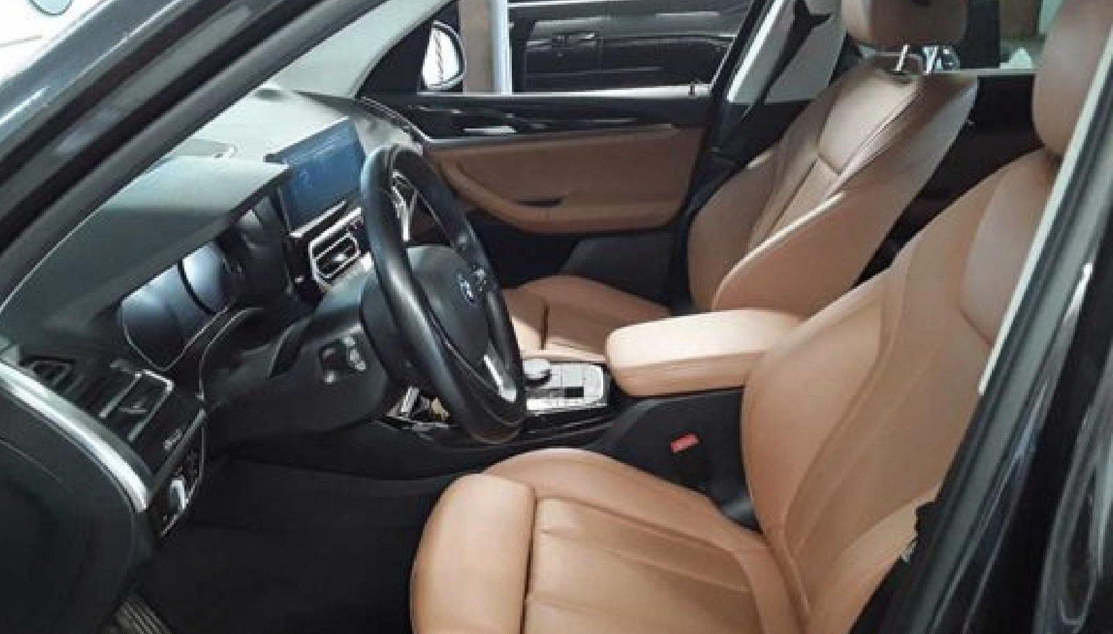BMW X3 xDrive 30 e 3