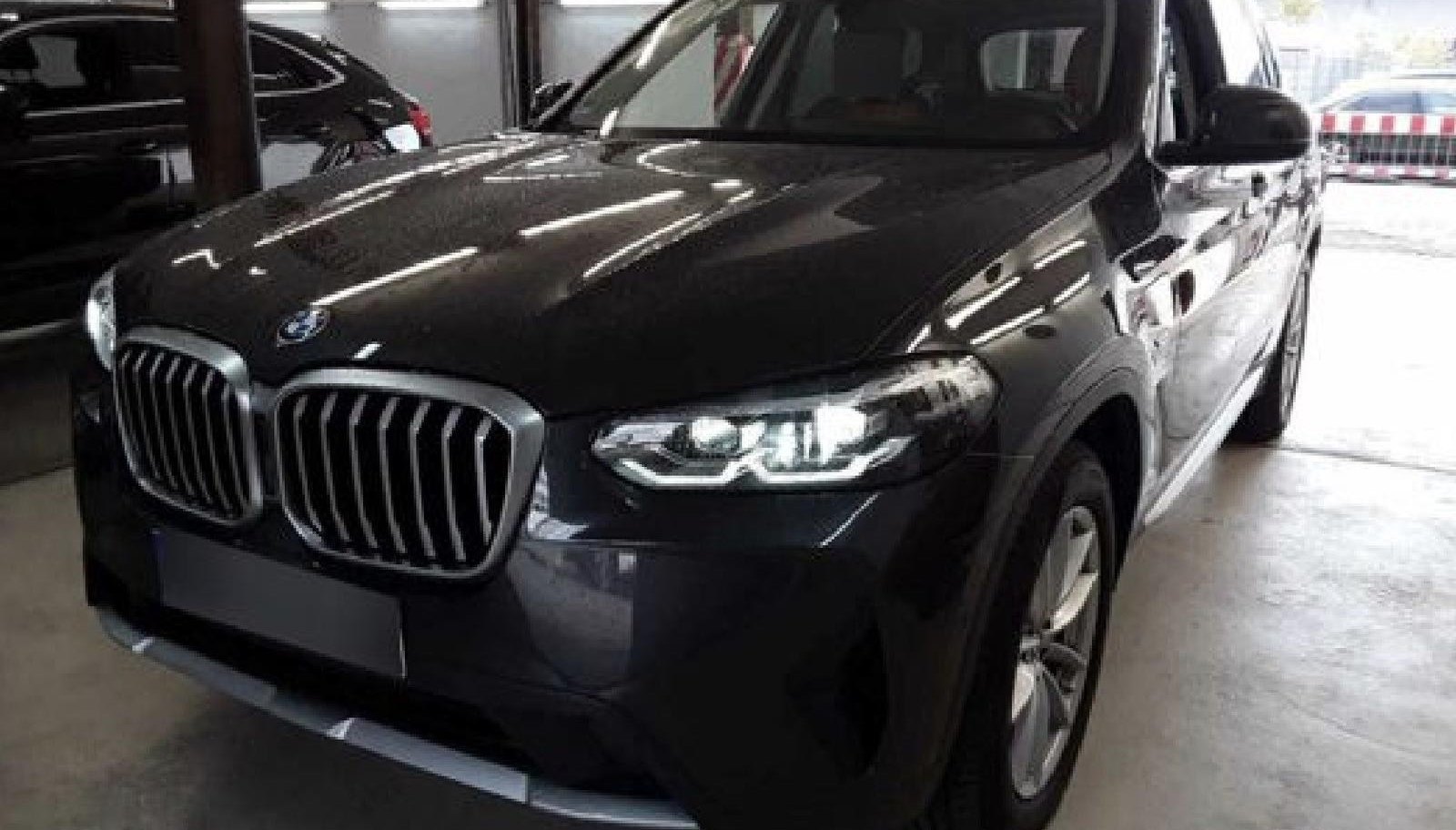 BMW X3 xDrive 30 e 4