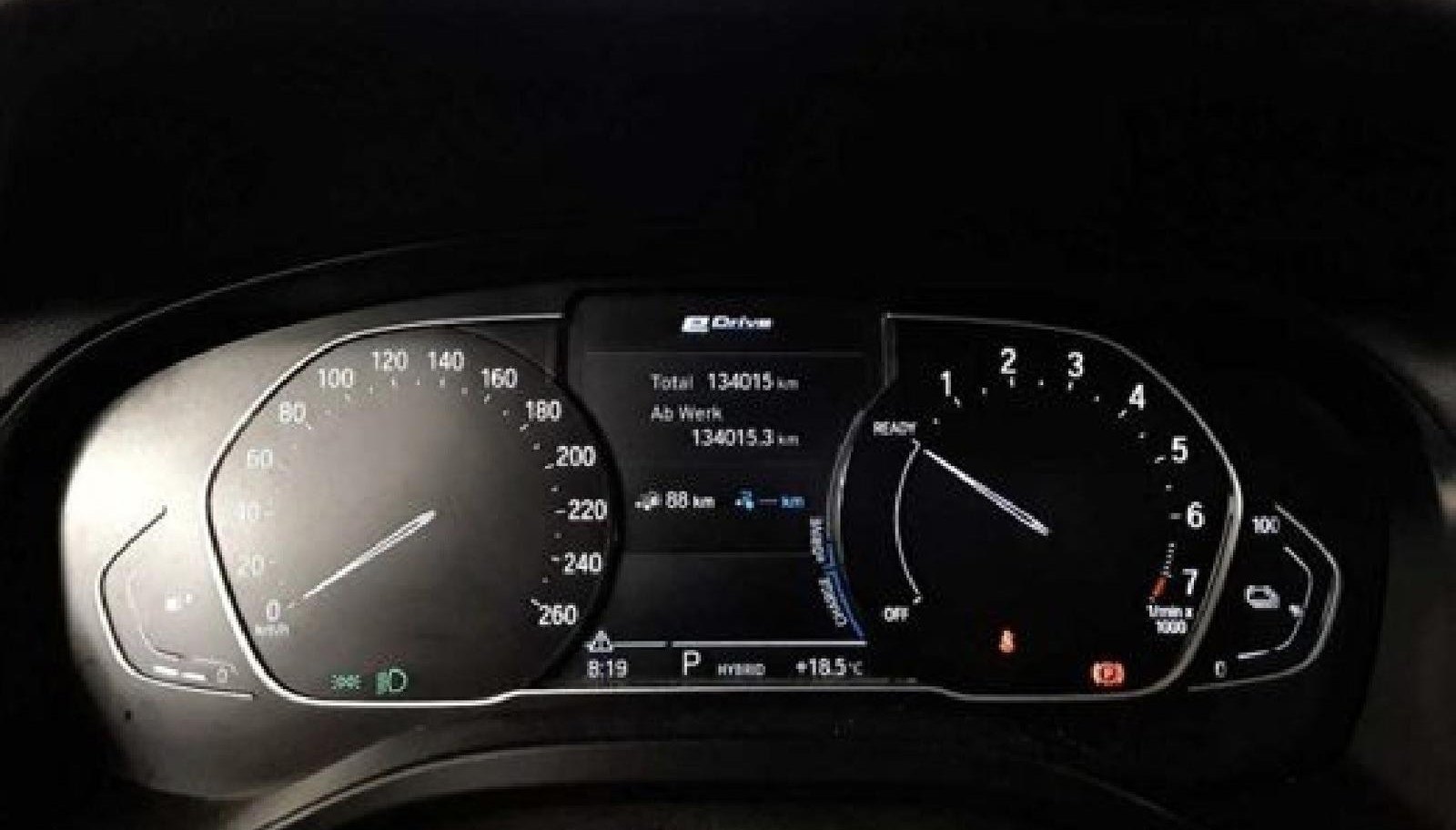 BMW X3 xDrive 30 e 9