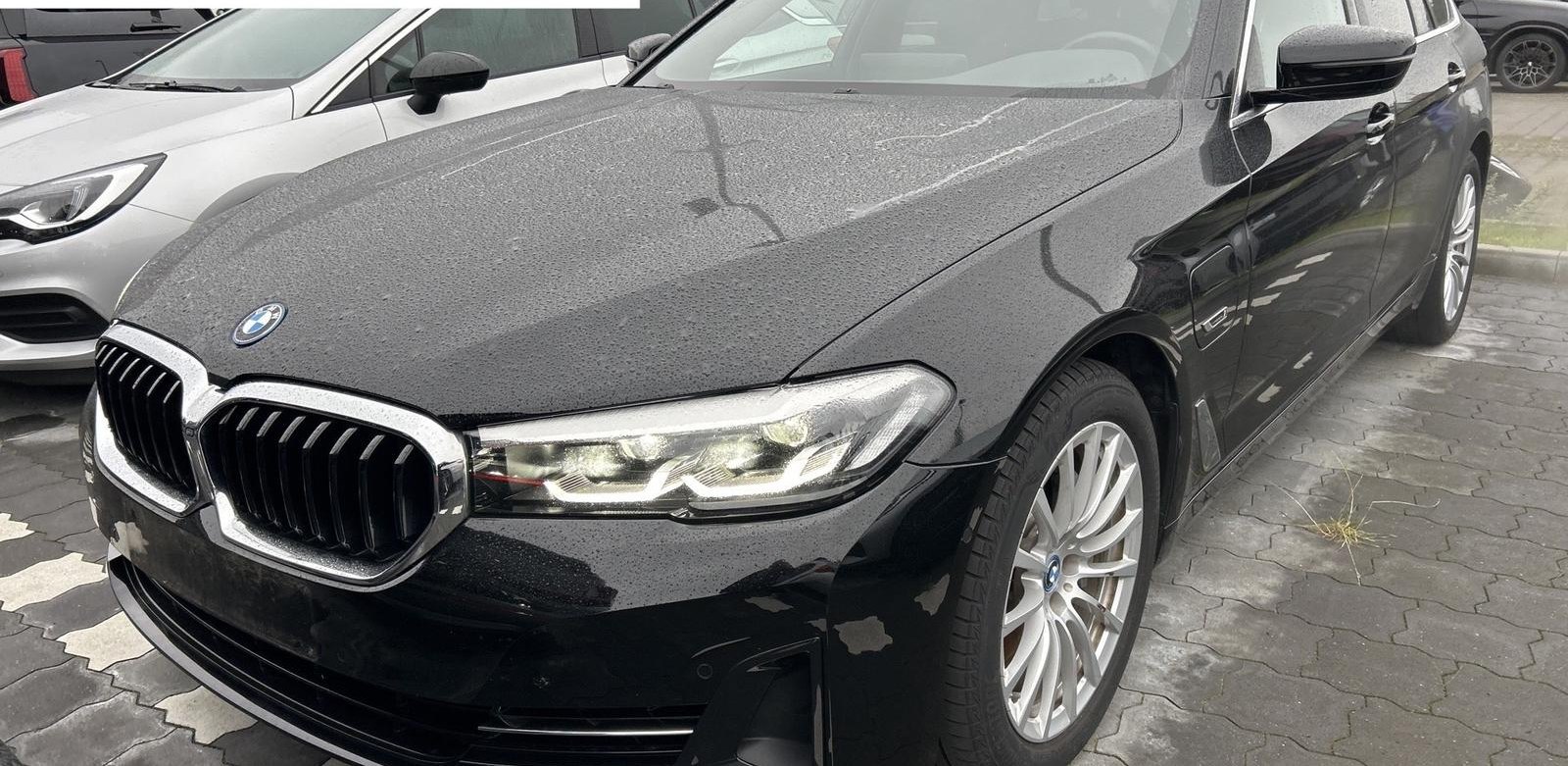 BMW 5 530 e