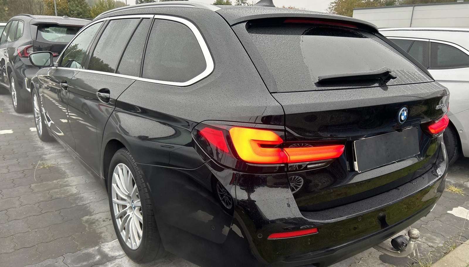 BMW 5 530 e 10
