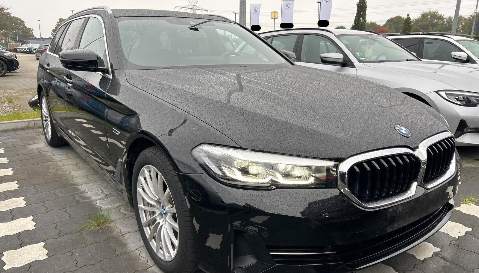 BMW 5 530 e 11