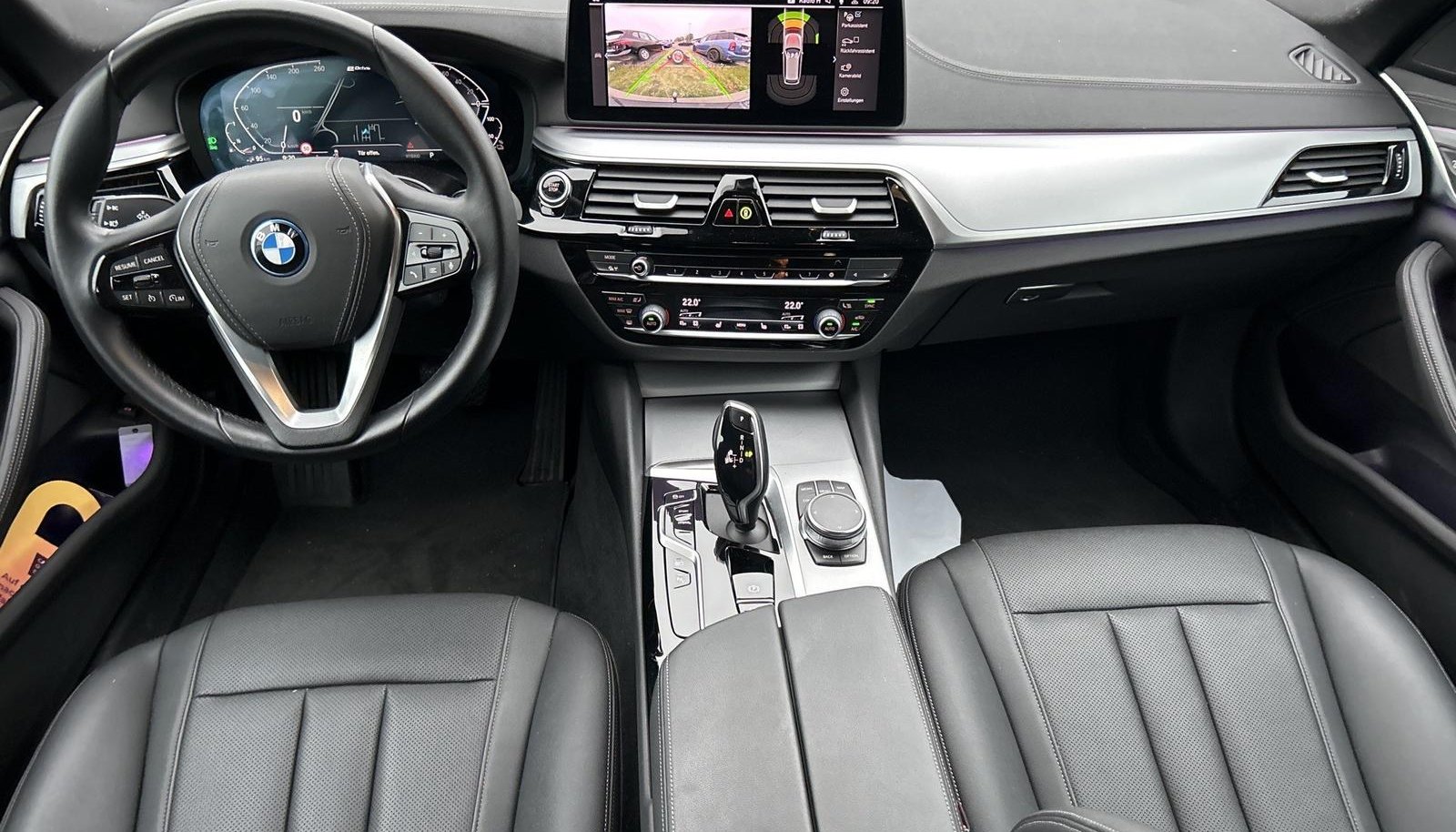 BMW 5 530 e 2