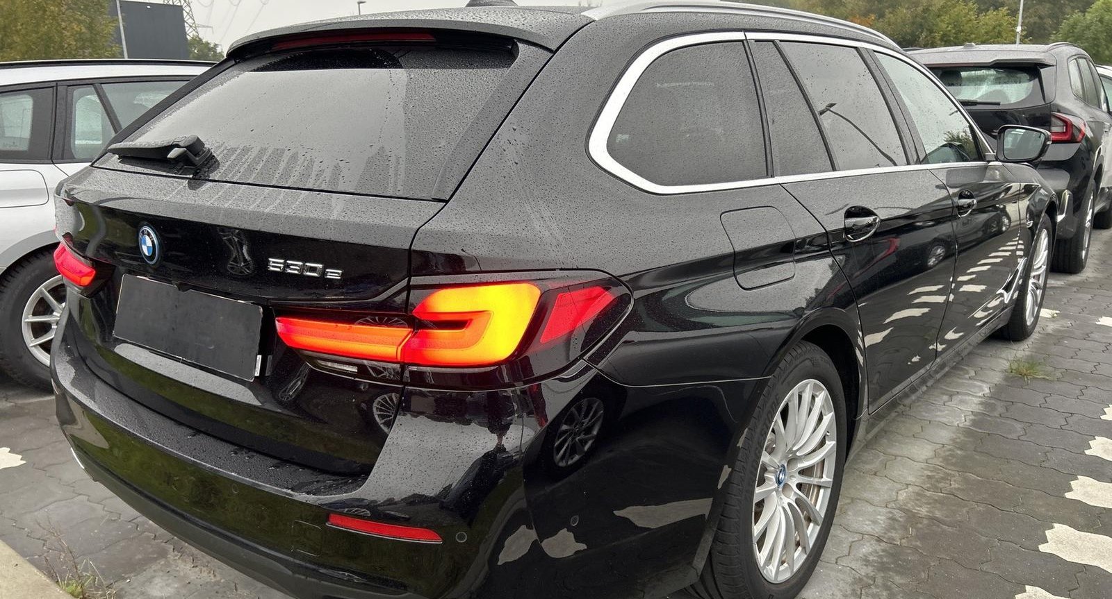 BMW 5 530 e 5
