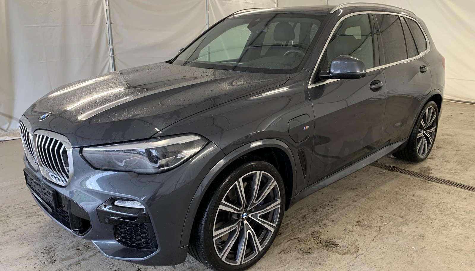 BMW X5 xDrive 45 e M Sport