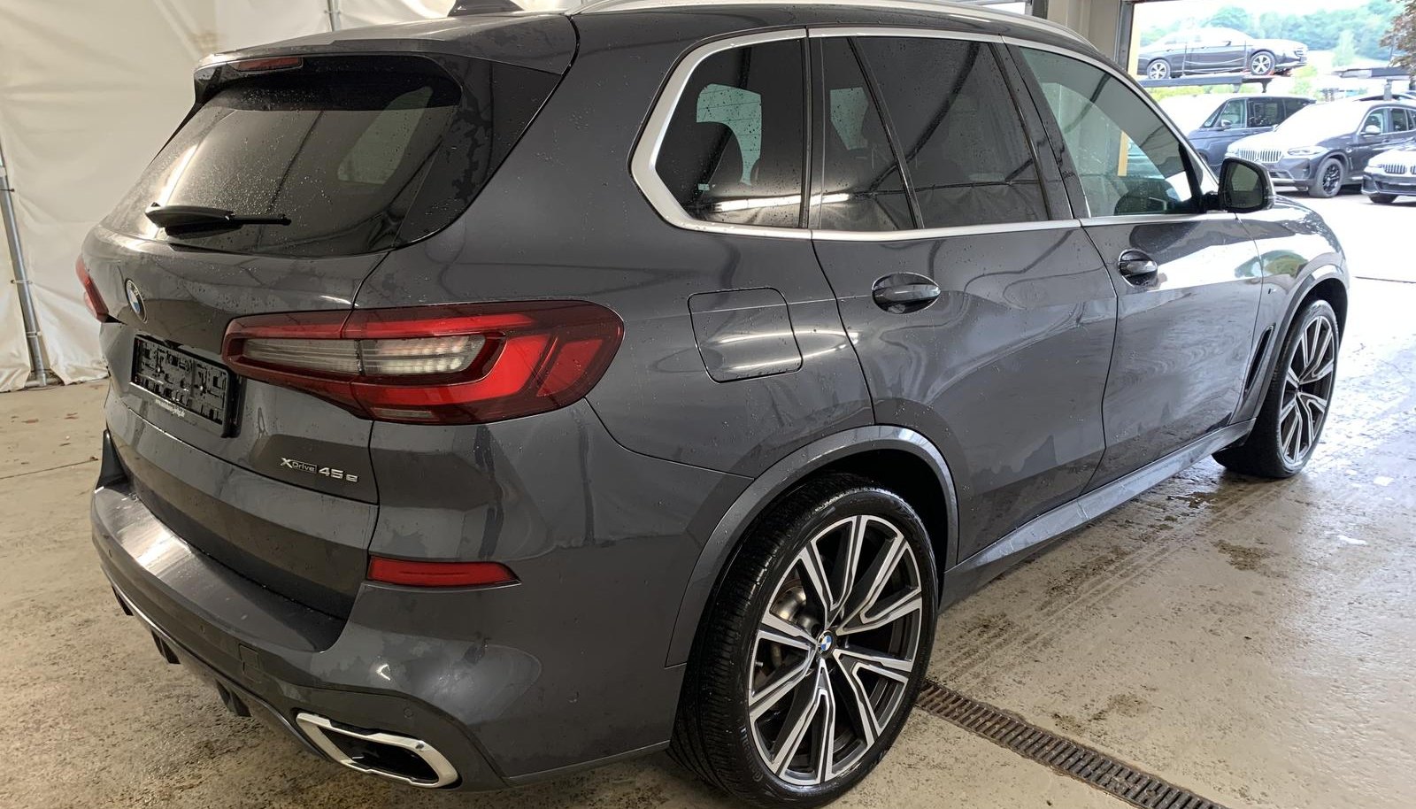 BMW X5 xDrive 45 e M Sport 5