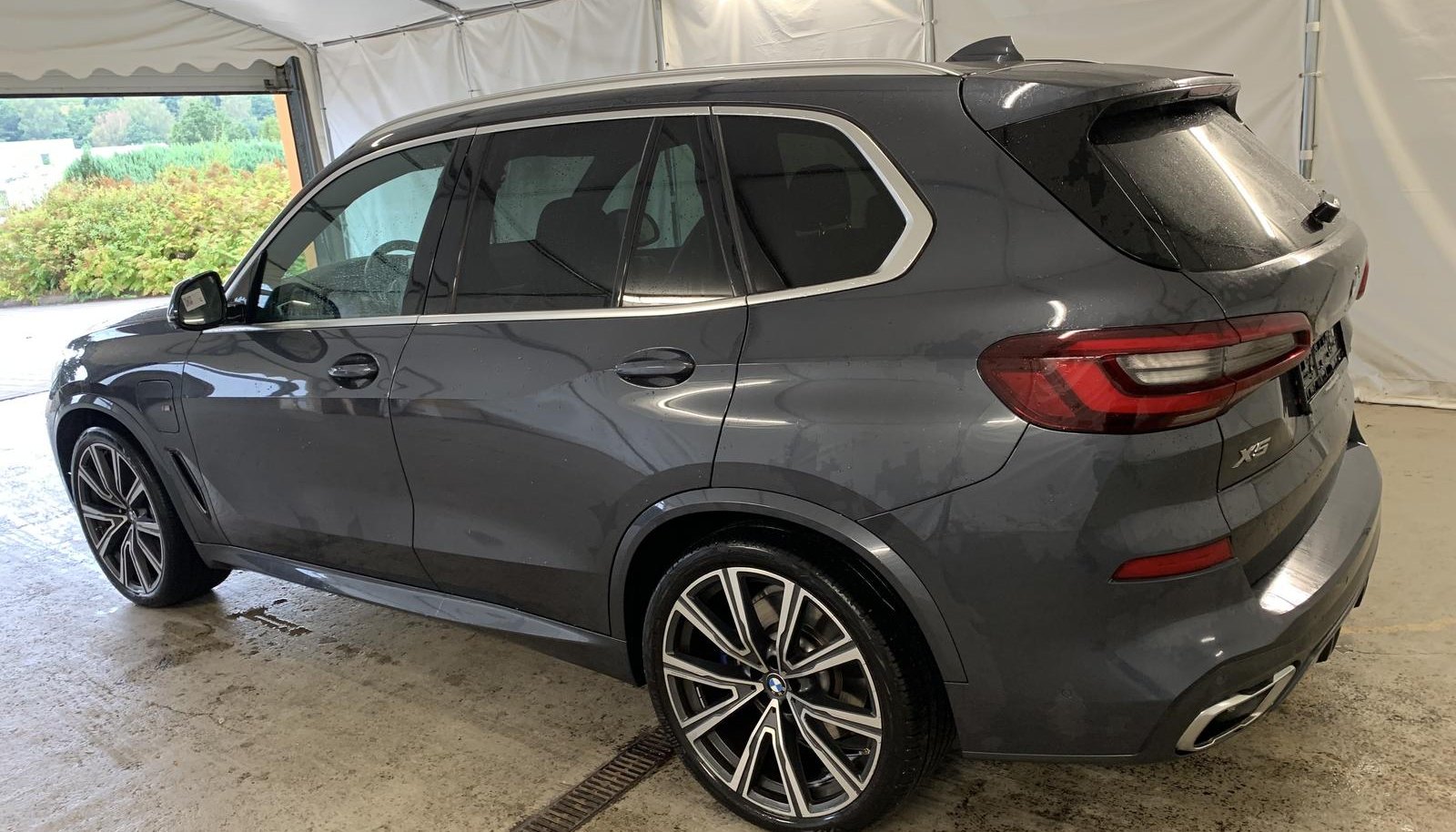 BMW X5 xDrive 45 e M Sport 9
