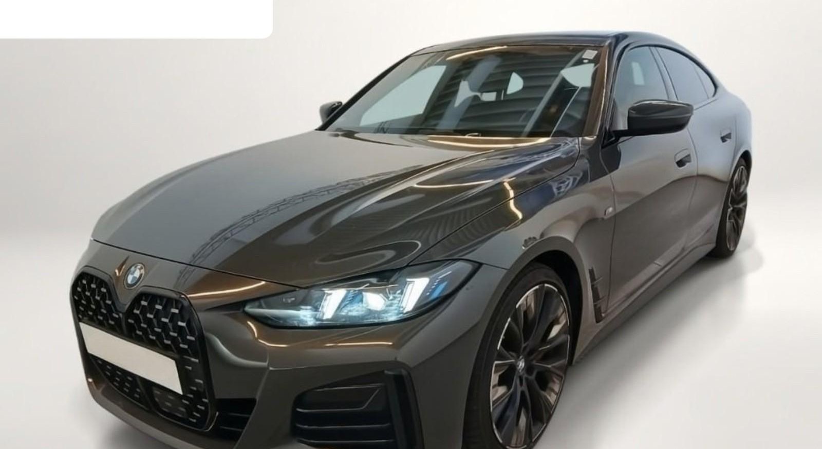 BMW 4 M Sport