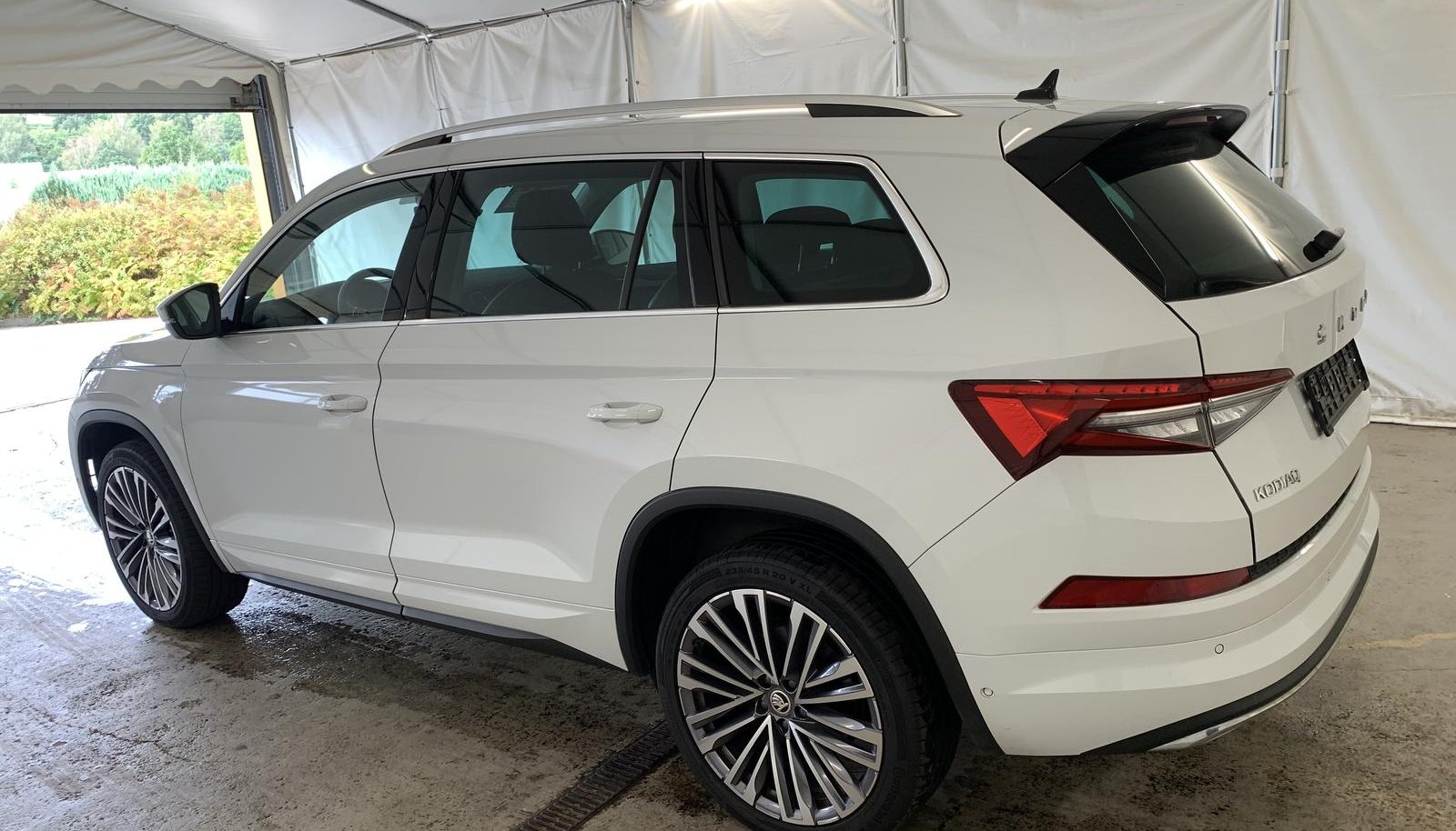Skoda Kodiaq L&K 10