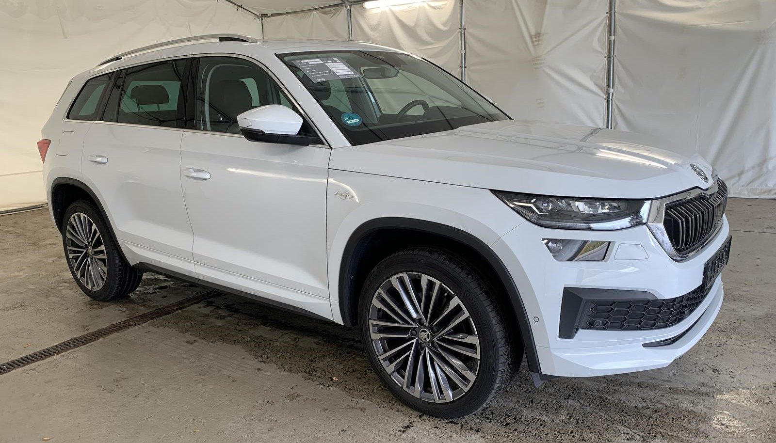 Skoda Kodiaq L&K 2