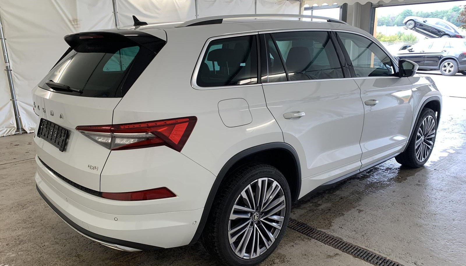 Skoda Kodiaq L&K 5