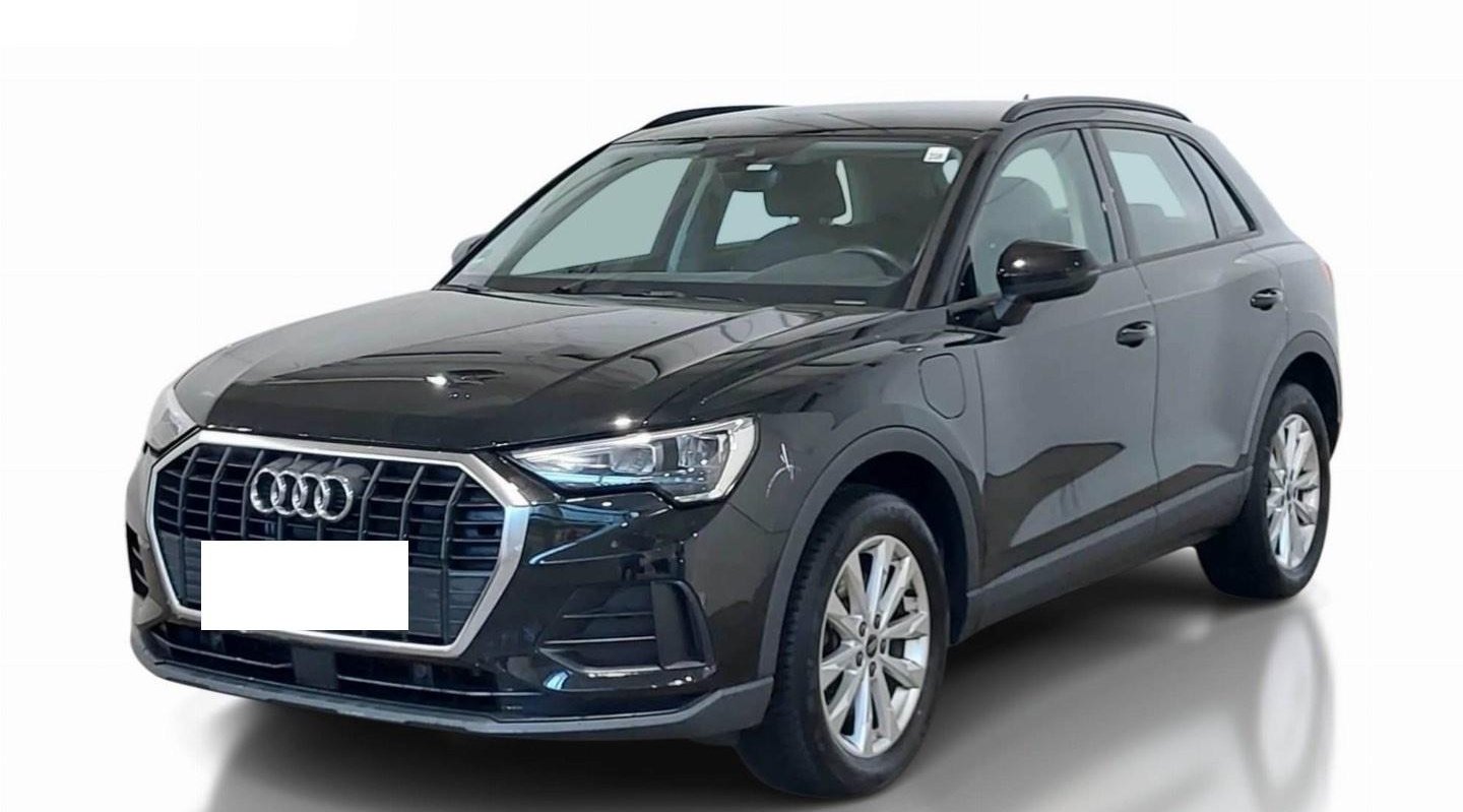 Audi Q3 45 TFSI e basis