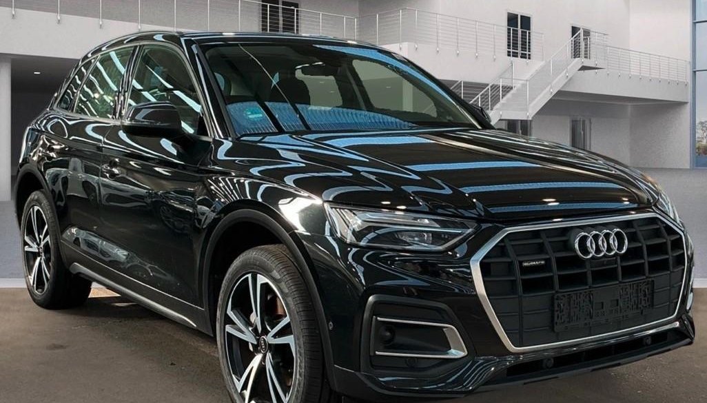 Audi Q5 Sport 7