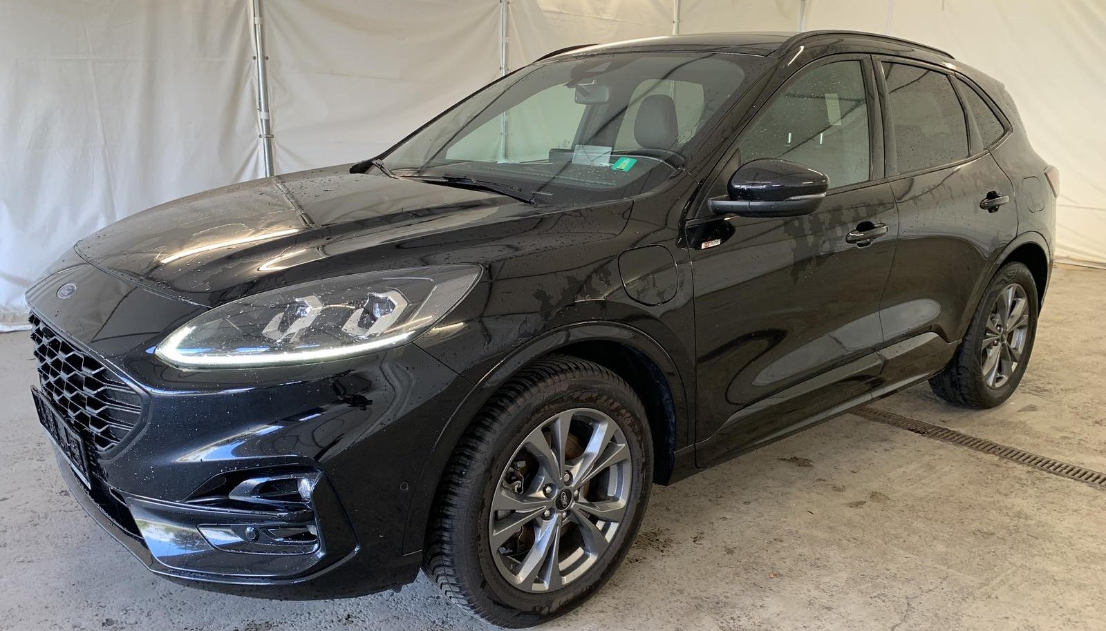 Ford Kuga Plug-In Hybrid ST-Line X