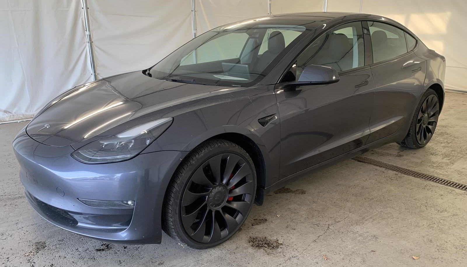 Tesla Model 3 Performance
