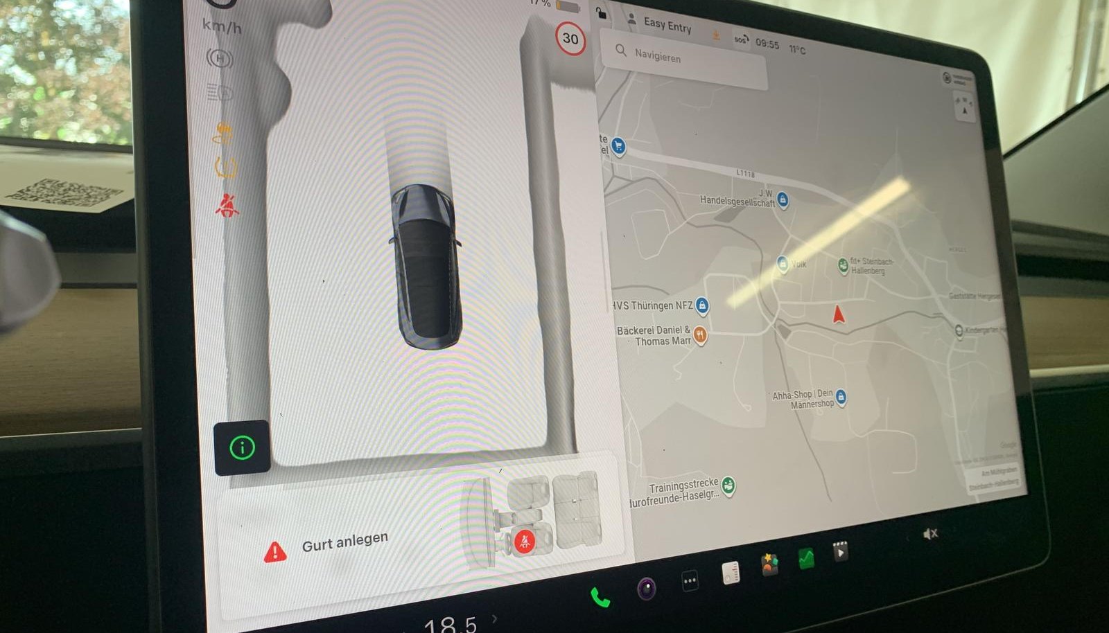 Tesla Model 3 Performance 11