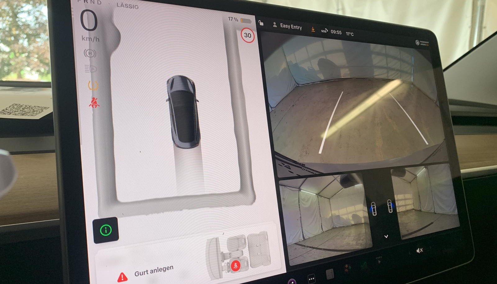 Tesla Model 3 Performance 12