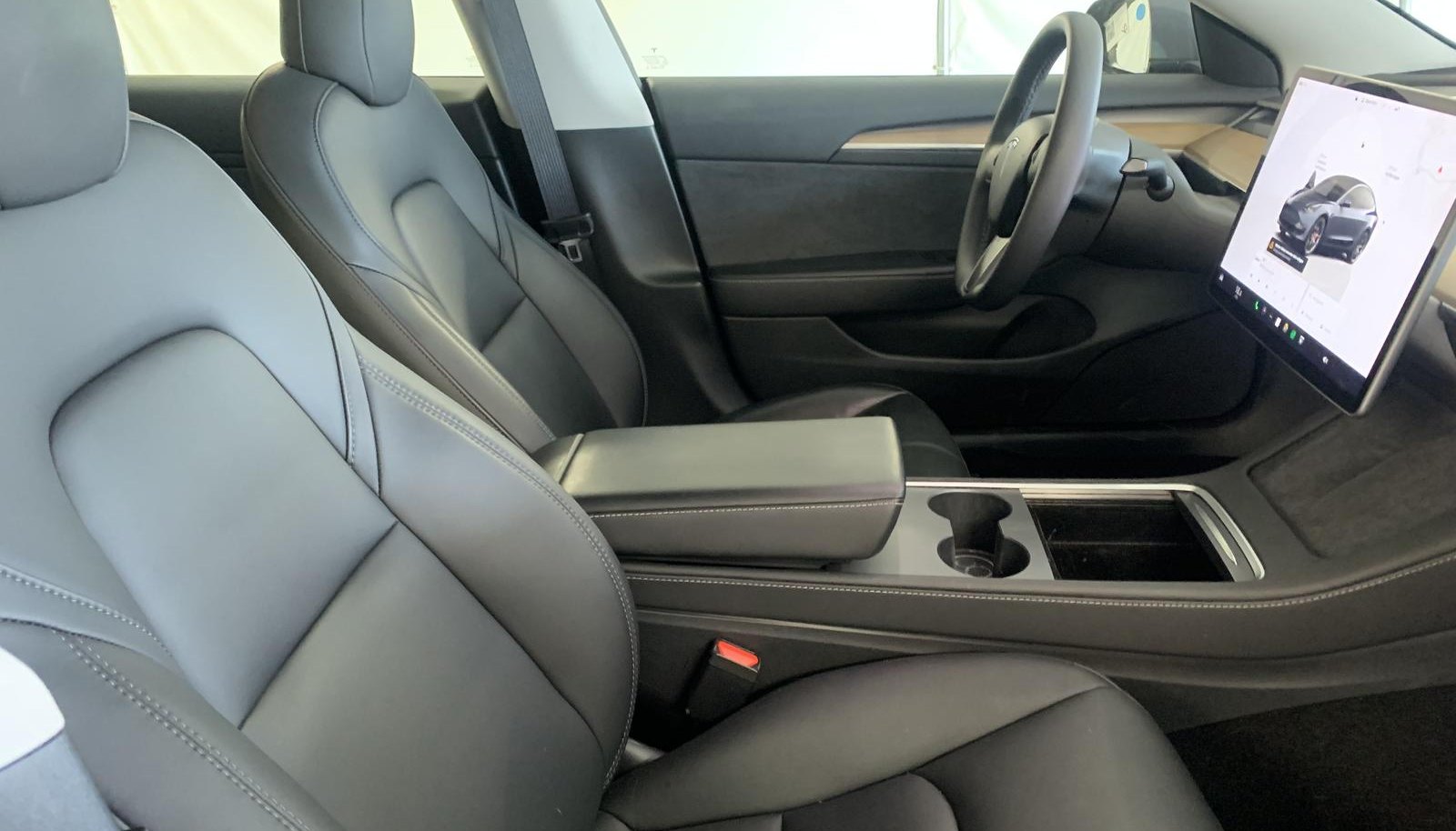 Tesla Model 3 Performance 3