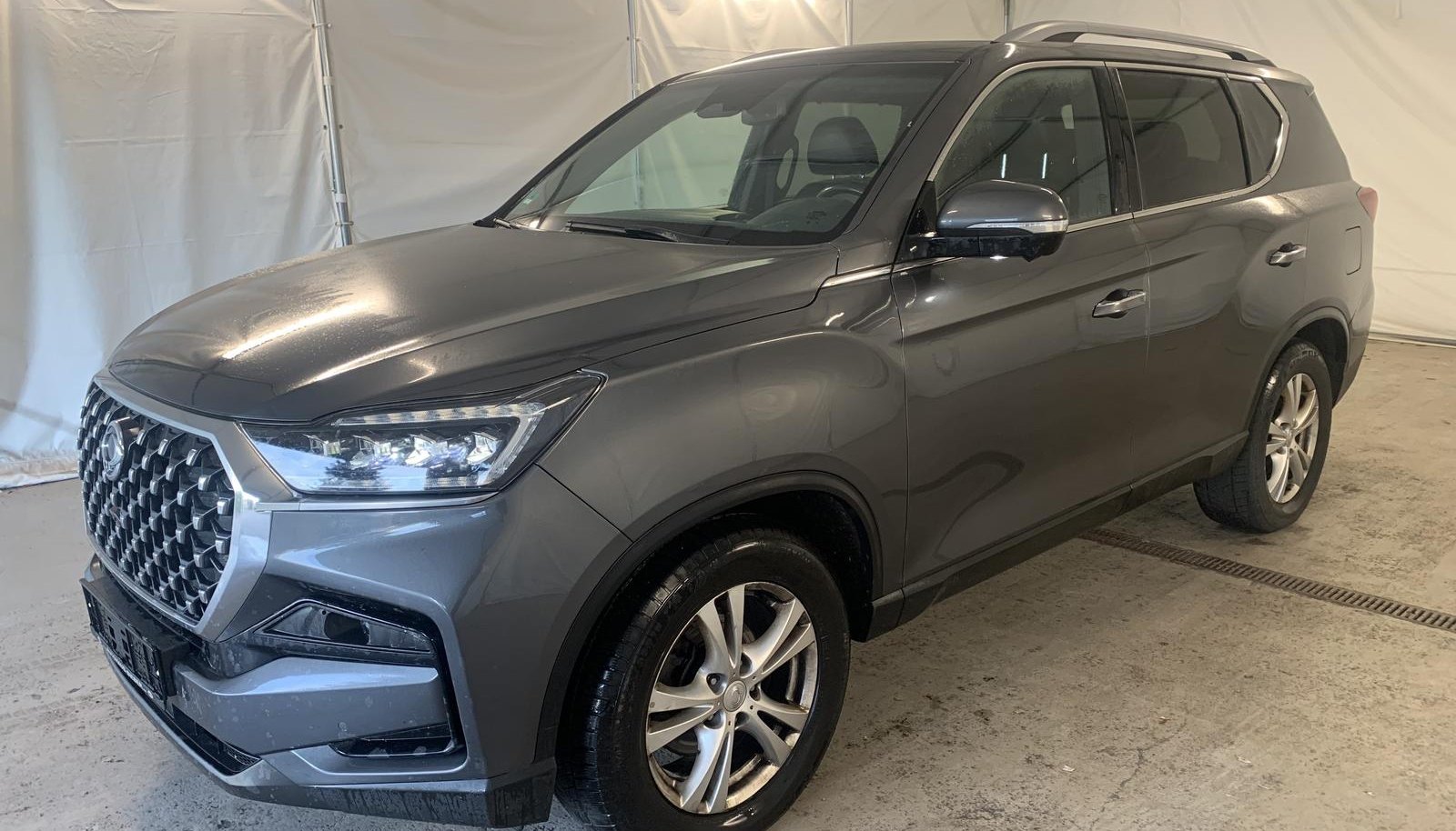 Ssangyong Rexton Sapphire 4x4
