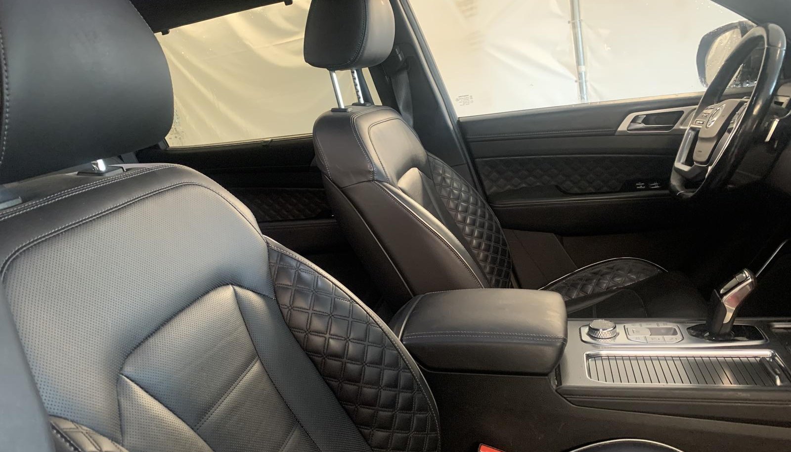 Ssangyong Rexton Sapphire 4x4 3