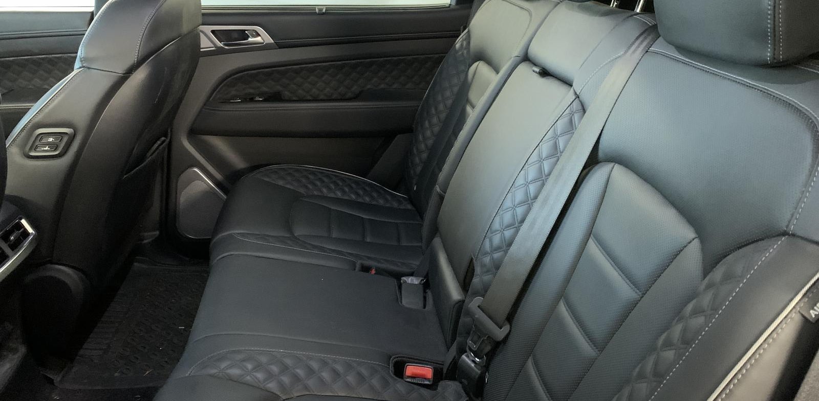 Ssangyong Rexton Sapphire 4x4 7