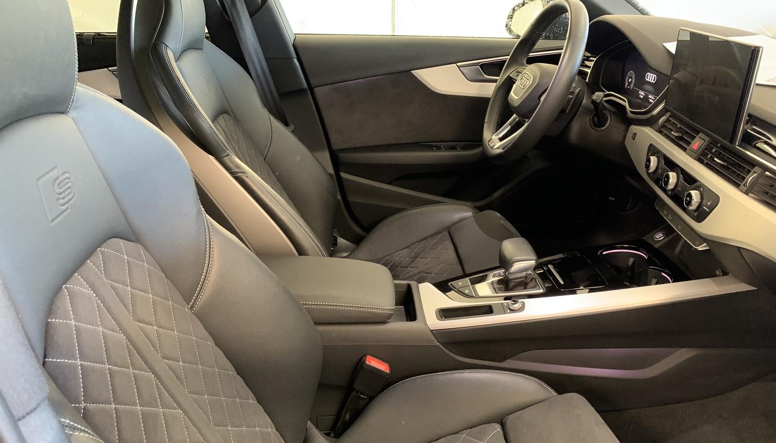 Audi A4 S-Line 3