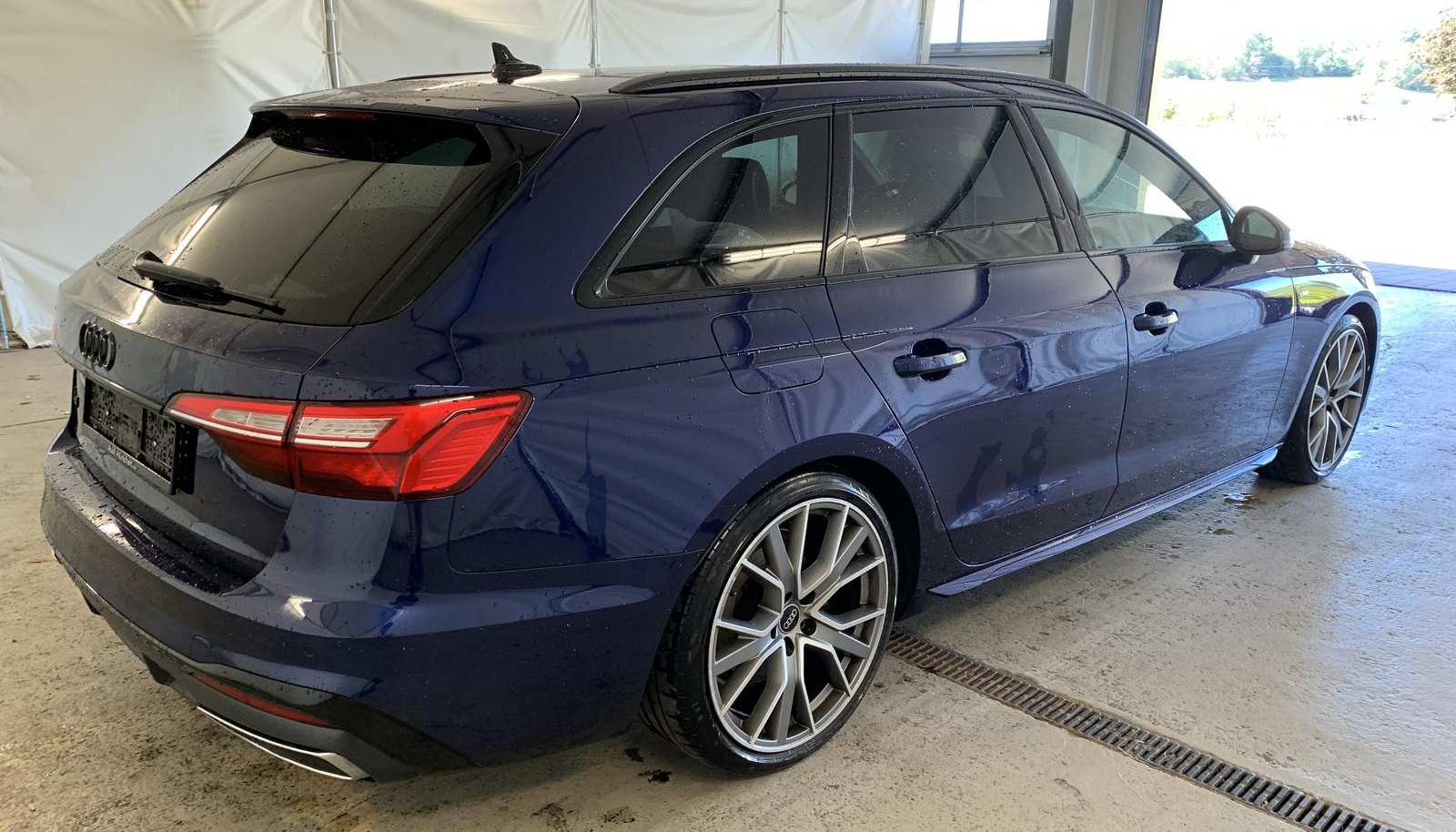 Audi A4 S-Line 5