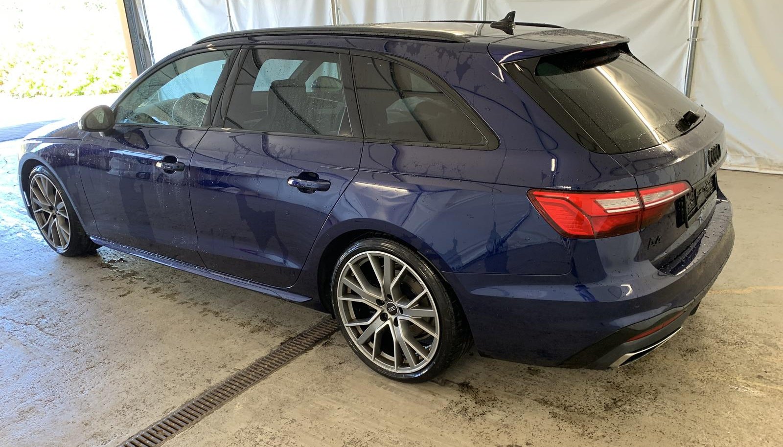 Audi A4 S-Line 6