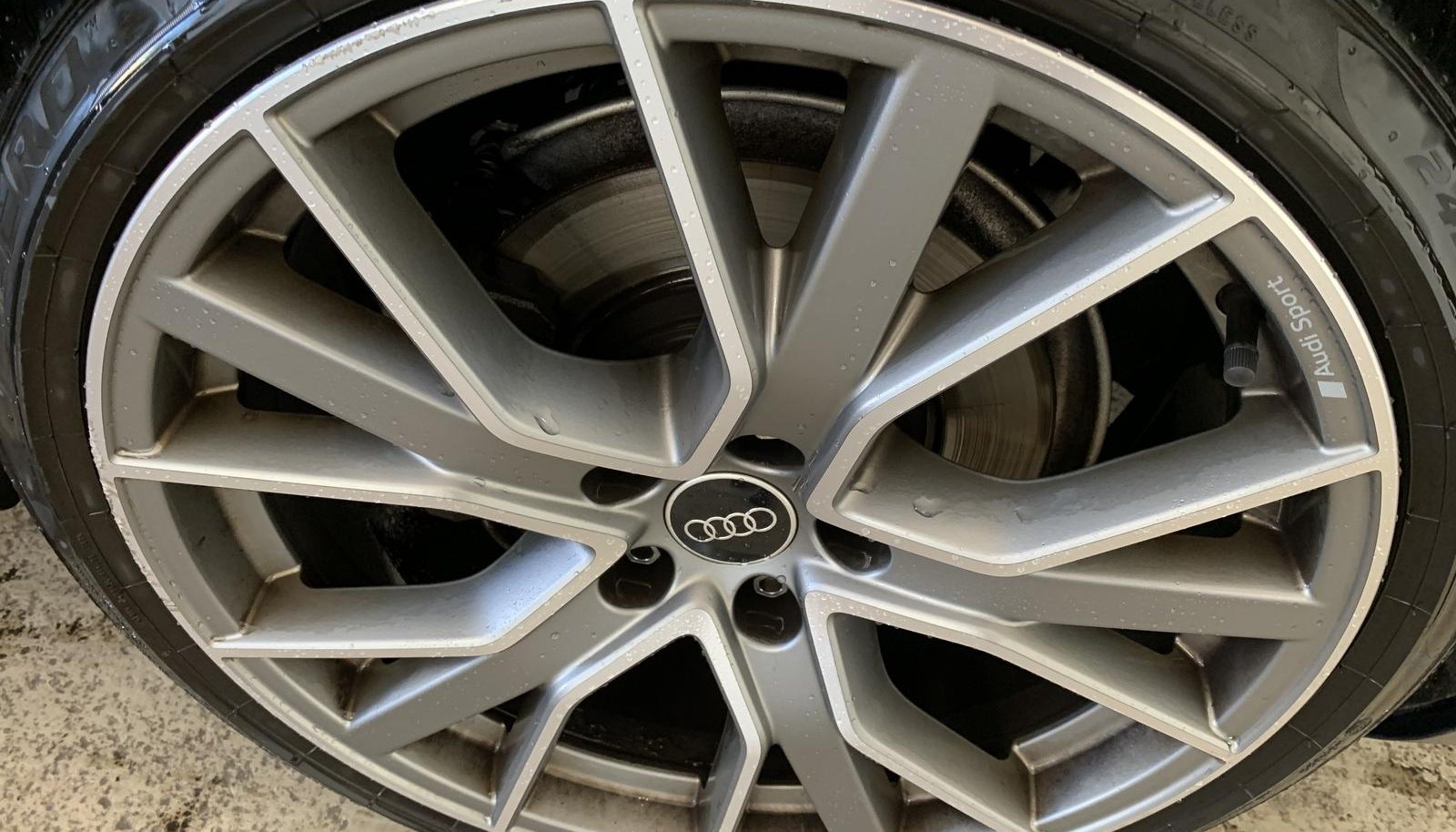 Audi A4 S-Line 7