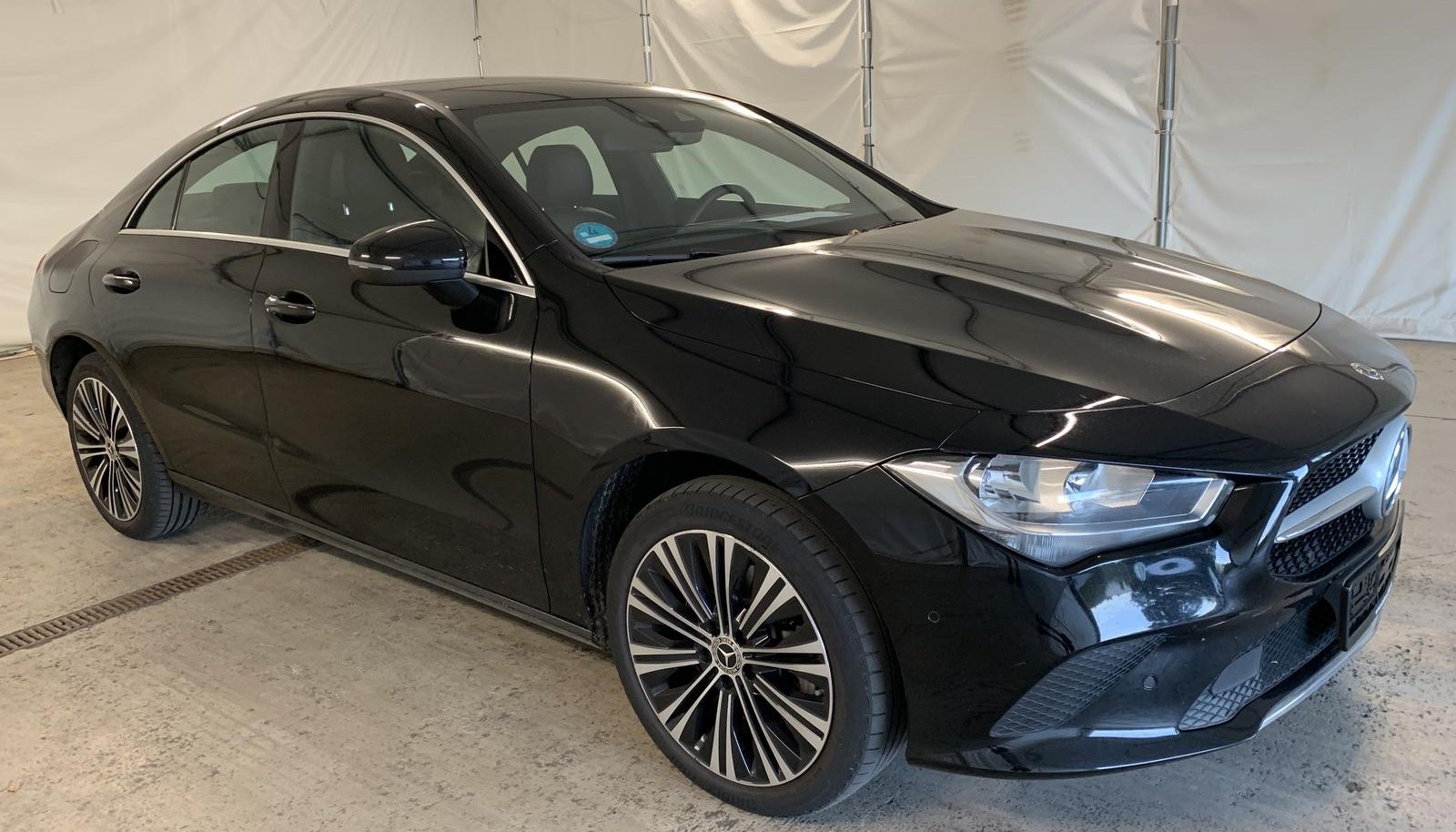Mercedes-Benz CLA Progressive 2