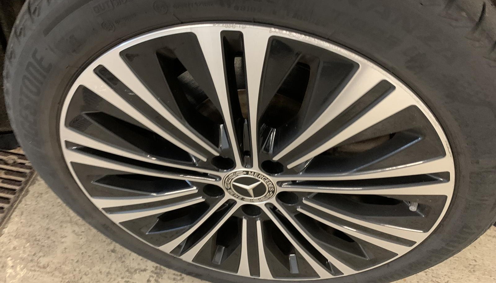 Mercedes-Benz CLA Progressive 6