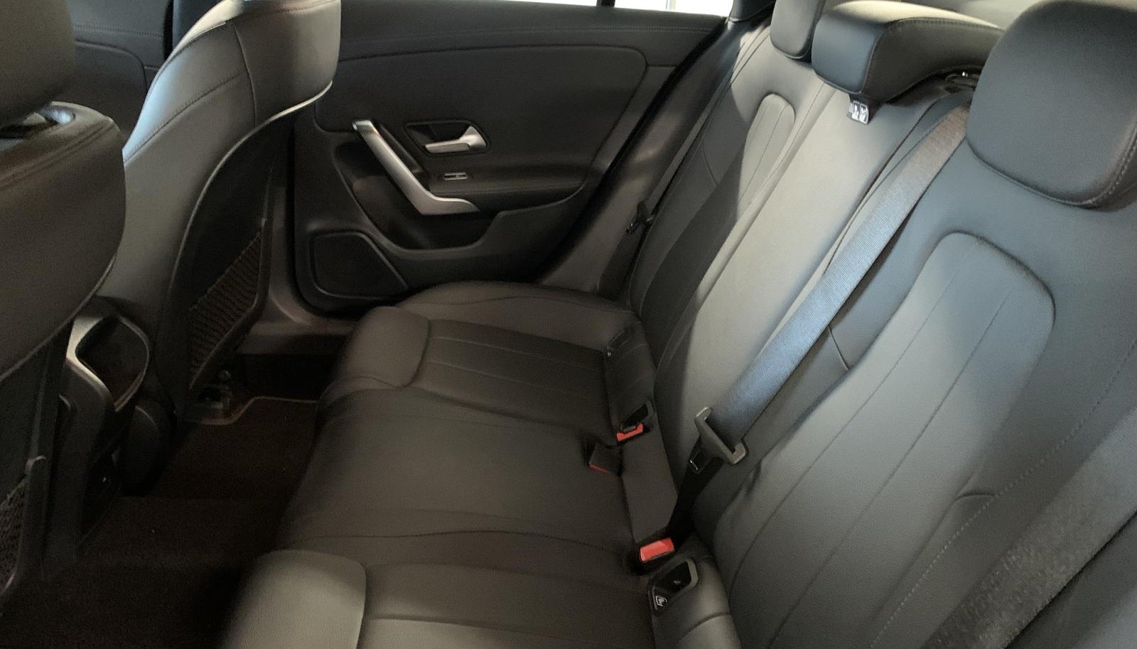 Mercedes-Benz CLA Progressive 7