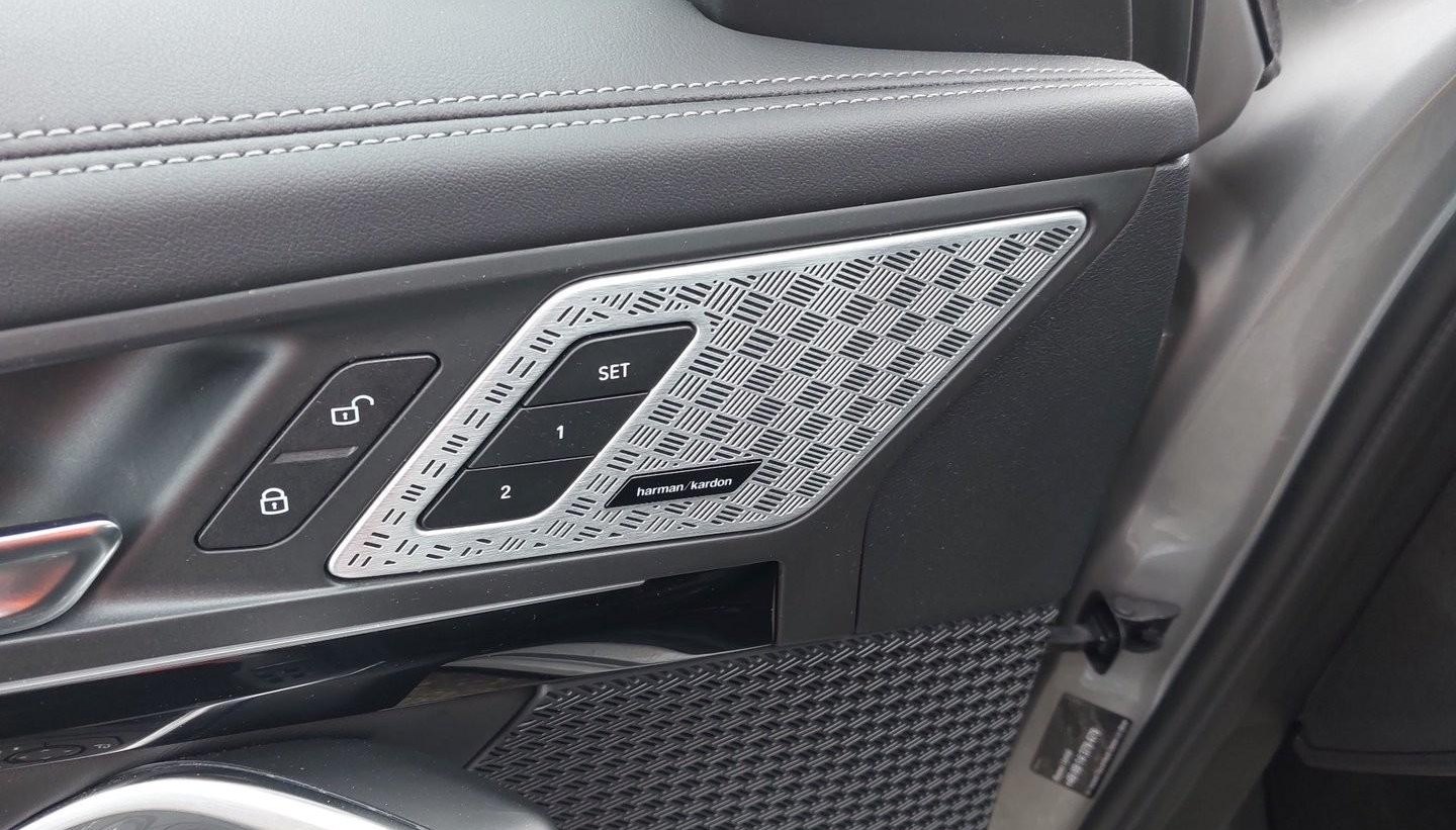 BMW X1 M Sport 10