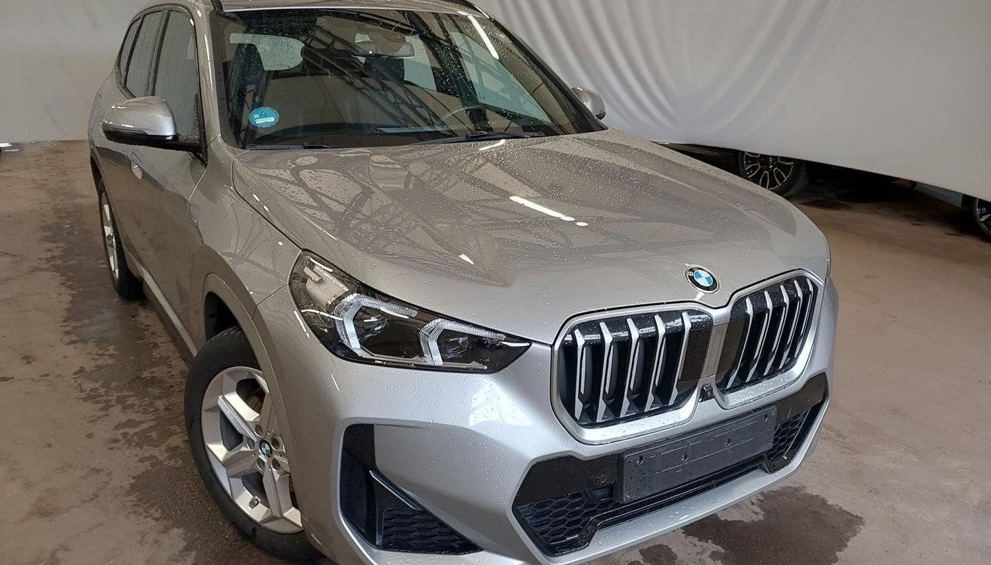 BMW X1 M Sport 4