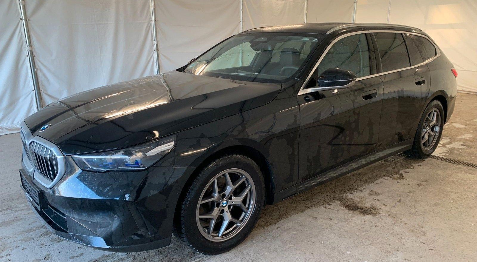 BMW 5 Touring