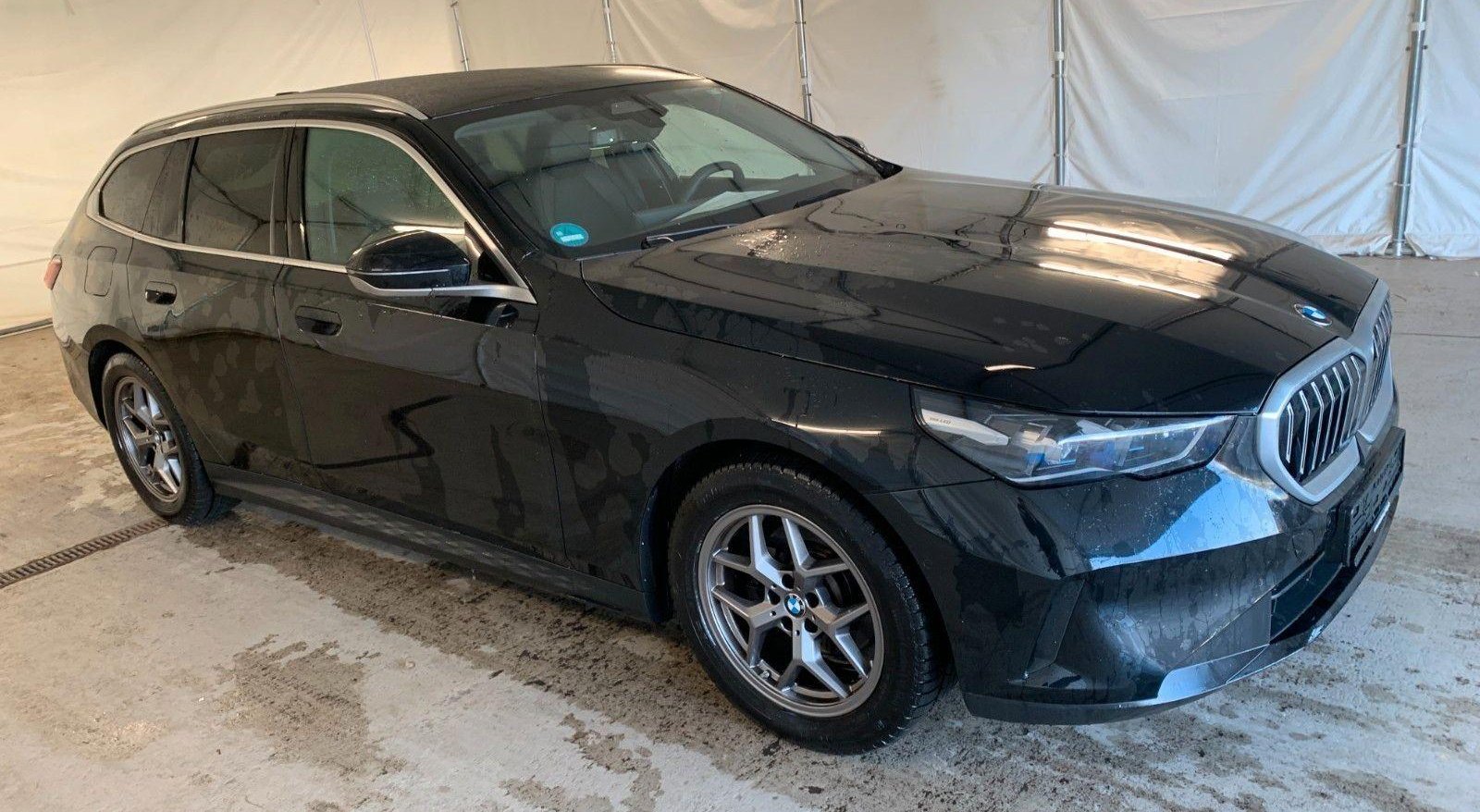 BMW 5 Touring 2