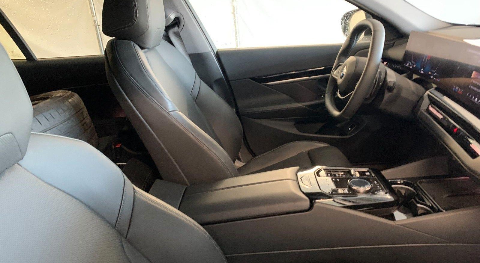 BMW 5 Touring 3