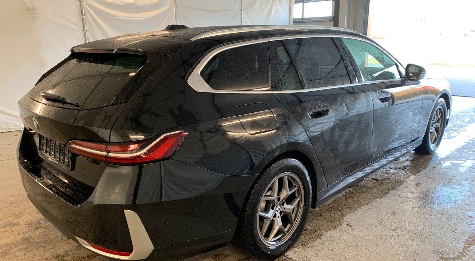 BMW 5 Touring 4